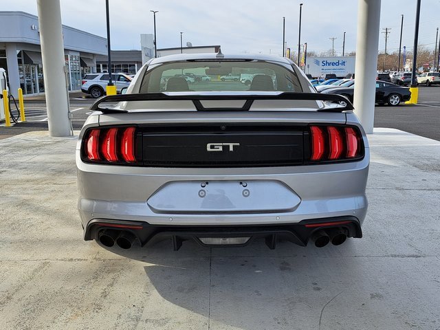Certified 2023 Ford Mustang GT Premium w/ Equipment Group 401A image 3
