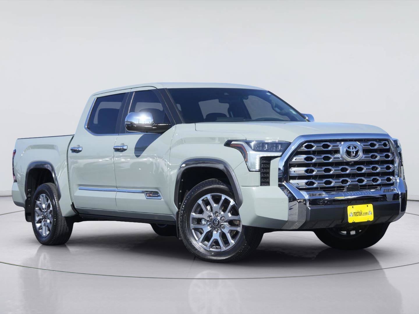 Used 2025 Toyota Tundra 1794 Edition AWD/4WD image 2