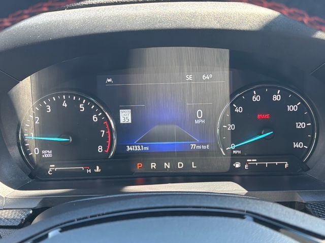 Certified 2023 Ford Explorer ST-Line AWD/4WD image 18