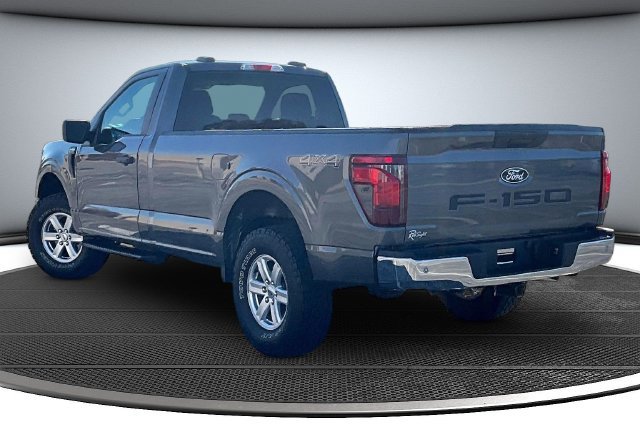 Certified 2024 Ford F150 XL w/ Equipment Group 103A High AWD/4WD image 4