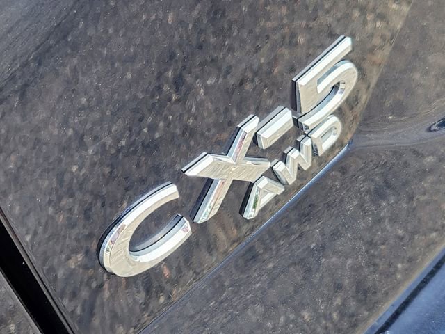 Used 2023 MAZDA CX-5 AWD 2.5 S w/ Premium Plus Pkg image 19