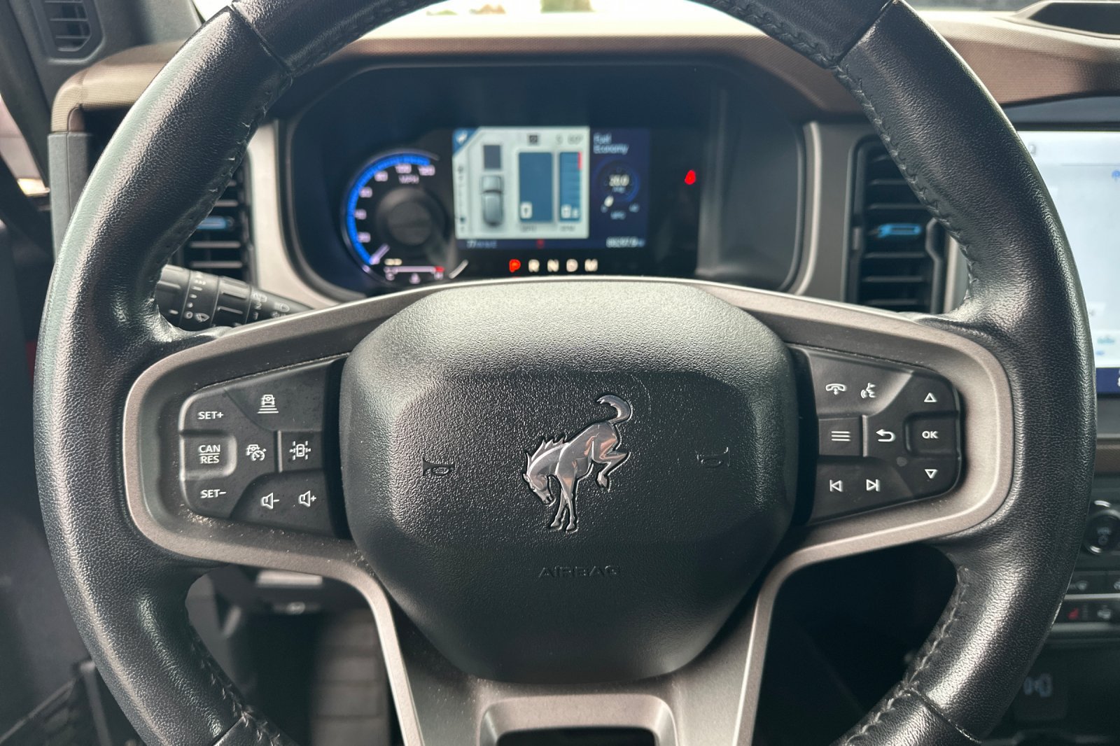 Certified 2022 Ford Bronco Outer Banks AWD/4WD image 22