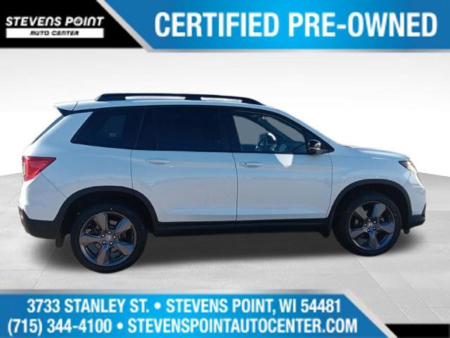 Used 2021 Honda Passport Touring image 9