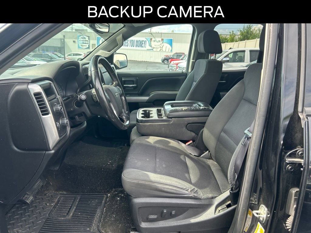 Used 2017 Chevrolet Silverado 1500 LT w/ Midnight Edition AWD/4WD image 10