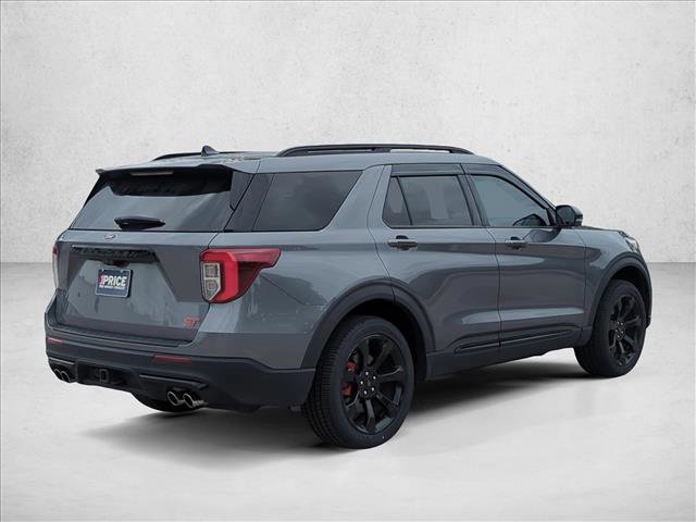 Certified 2022 Ford Explorer ST w/ Equipment Group 401A AWD/4WD image 5