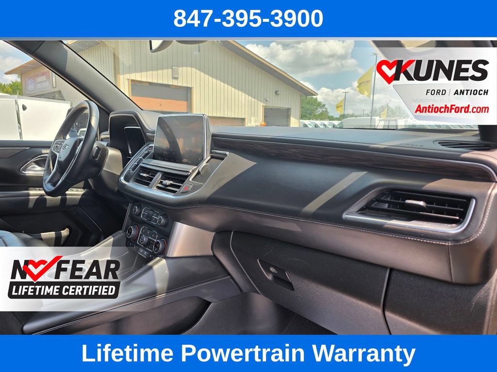 Used 2023 Chevrolet Tahoe Z71 w/ Luxury Package AWD/4WD image 30