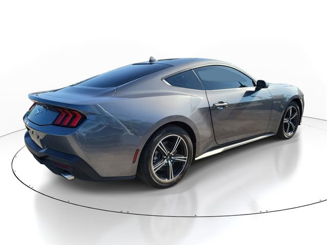 Certified 2025 Ford Mustang Coupe RWD image 2