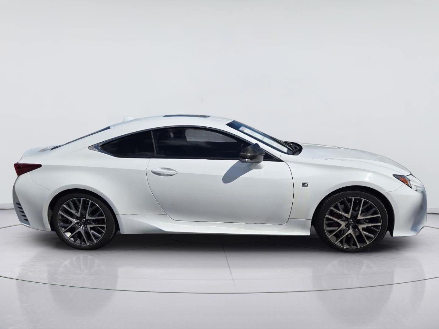 Used 2017 Lexus RC 350 F Sport RWD image 4