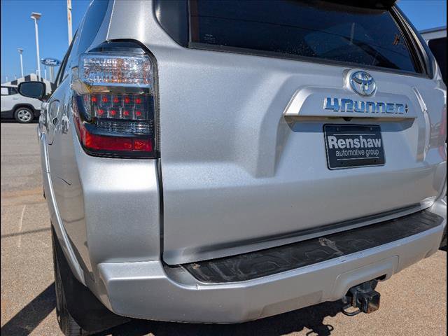 Used 2022 Toyota 4Runner SR5 image 18