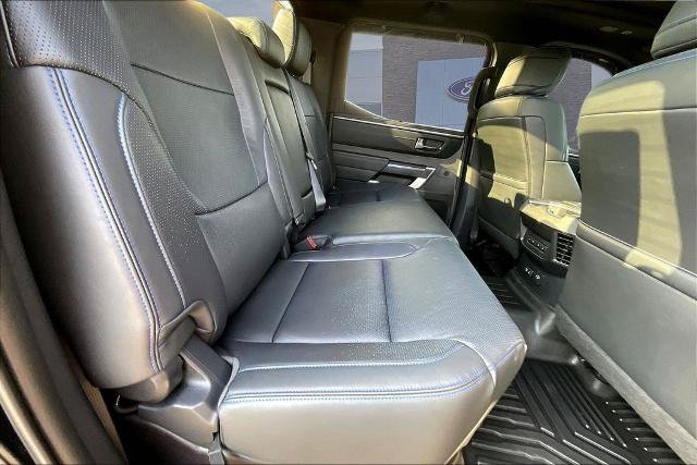 Used 2023 Toyota Tundra Platinum AWD/4WD image 25