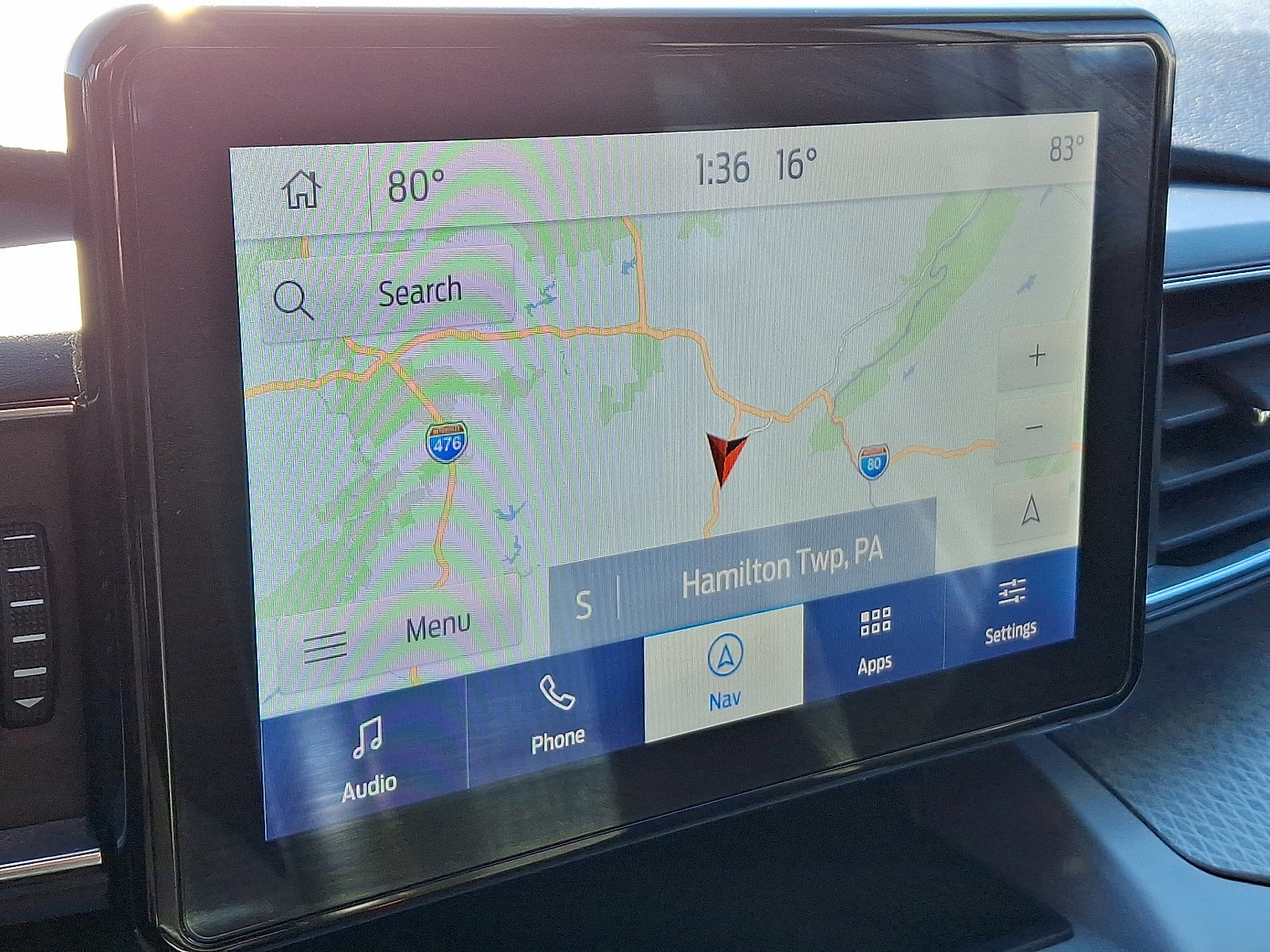 Certified 2022 Ford Explorer Timberline image 19