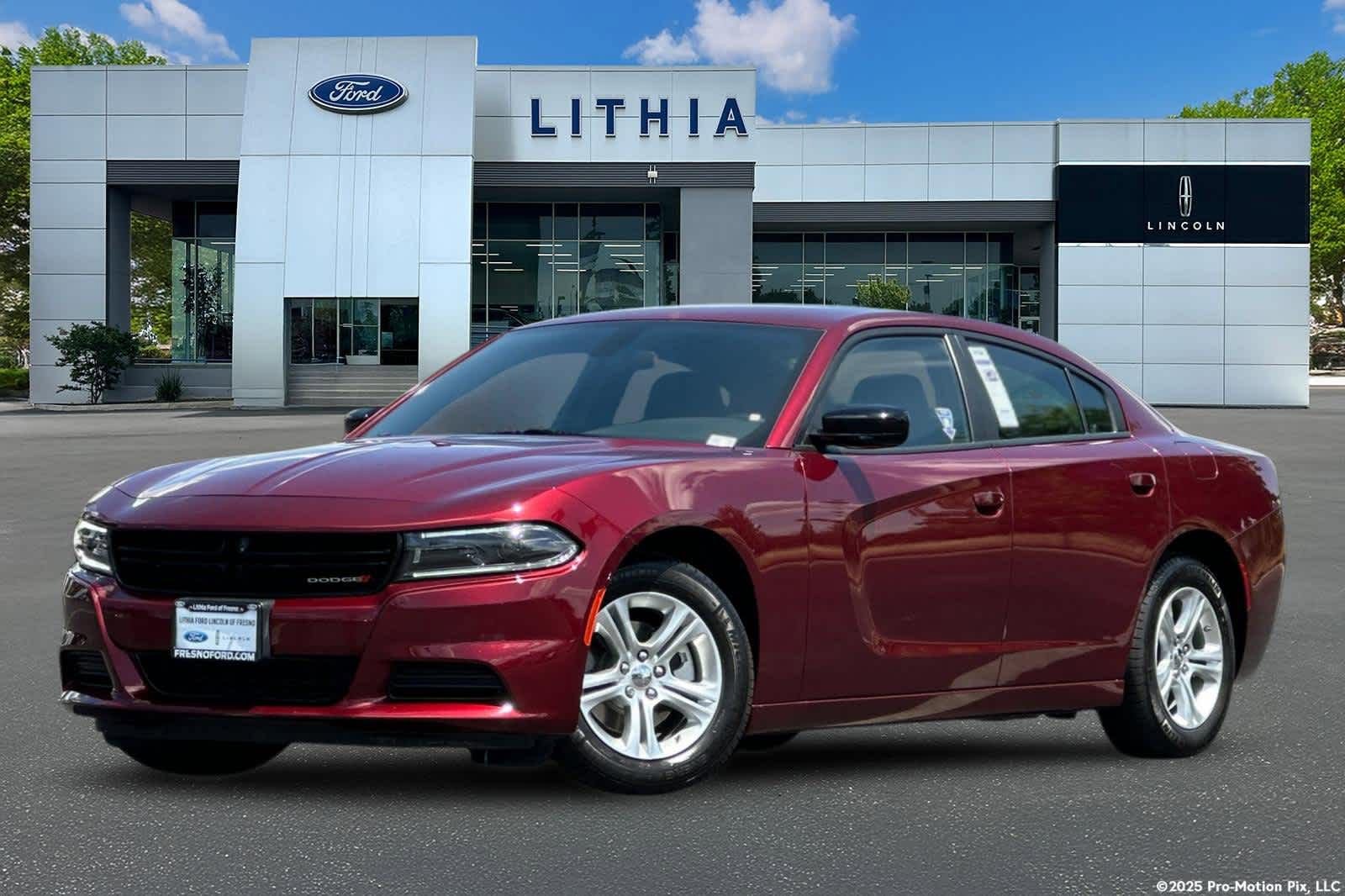 Used 2023 Dodge Charger SXT