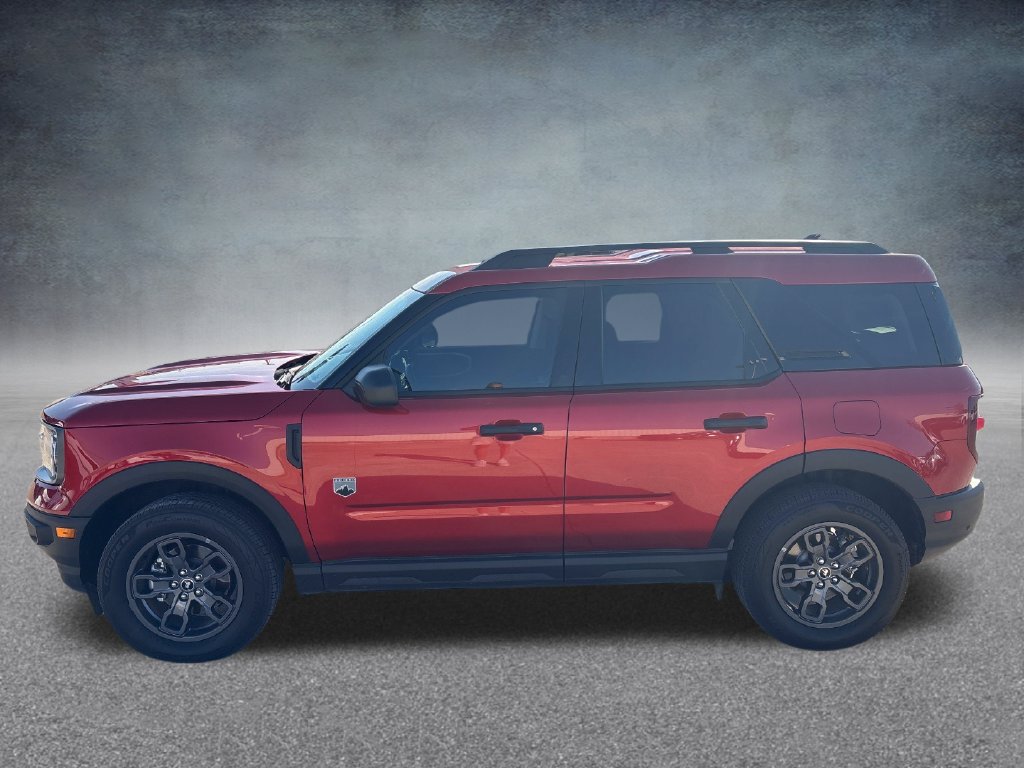 Certified 2023 Ford Bronco Sport Big Bend w/ Convenience Package AWD/4WD image 2
