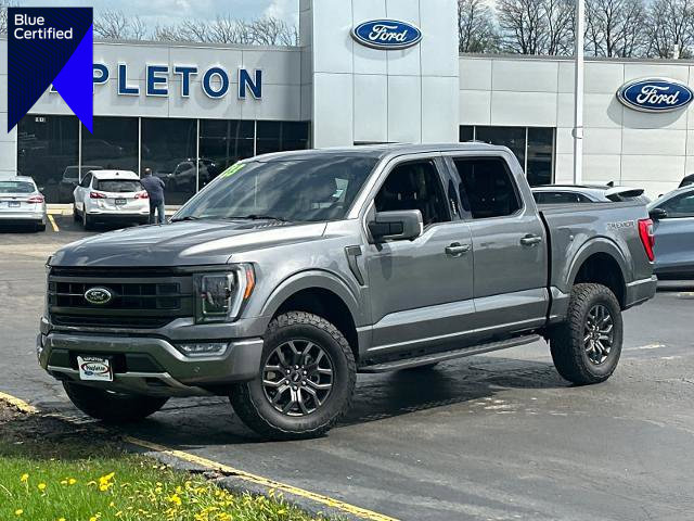 Certified 2023 Ford F150 Tremor w/ Equipment Group 402A High