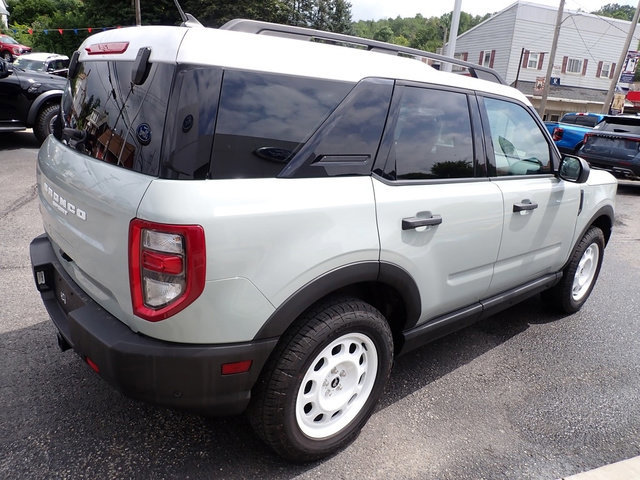 Certified 2024 Ford Bronco Sport Heritage w/ Heritage Convenience Package image 5