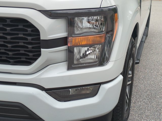 Certified 2023 Ford F150 XL w/ STX Appearance Package RWD image 10