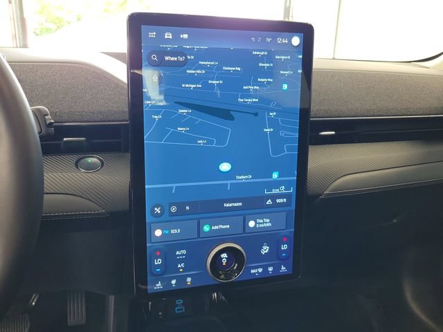 Certified 2023 Ford Mustang Mach-E Premium AWD/4WD image 22