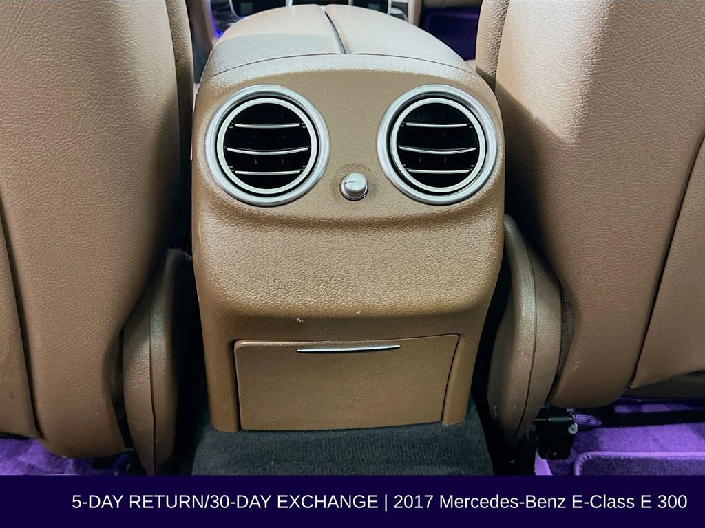 Used 2017 Mercedes-Benz E 300 4MATIC image 30