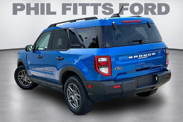 Certified 2025 Ford Bronco Sport Big Bend AWD/4WD image 4