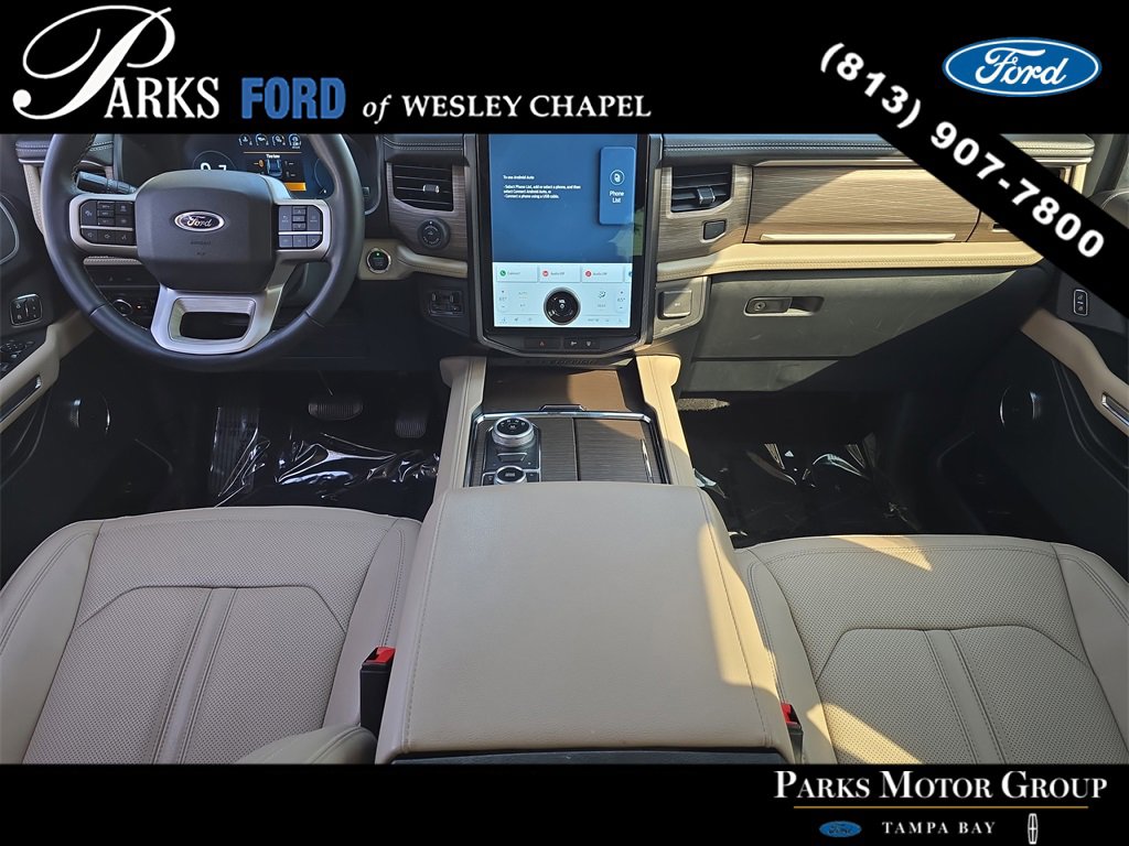 Certified 2023 Ford Expedition Limited image 12