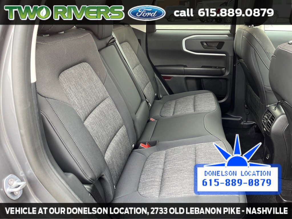 Certified 2022 Ford Bronco Sport Big Bend w/ Convenience Package image 37