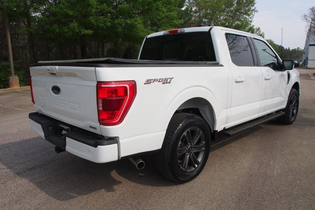 Certified 2023 Ford F150 XLT w/ Equipment Group 302A High AWD/4WD image 7