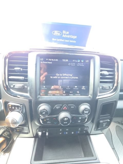 Used 2018 RAM 1500 Sport w/ Sport Premium Group AWD/4WD image 23