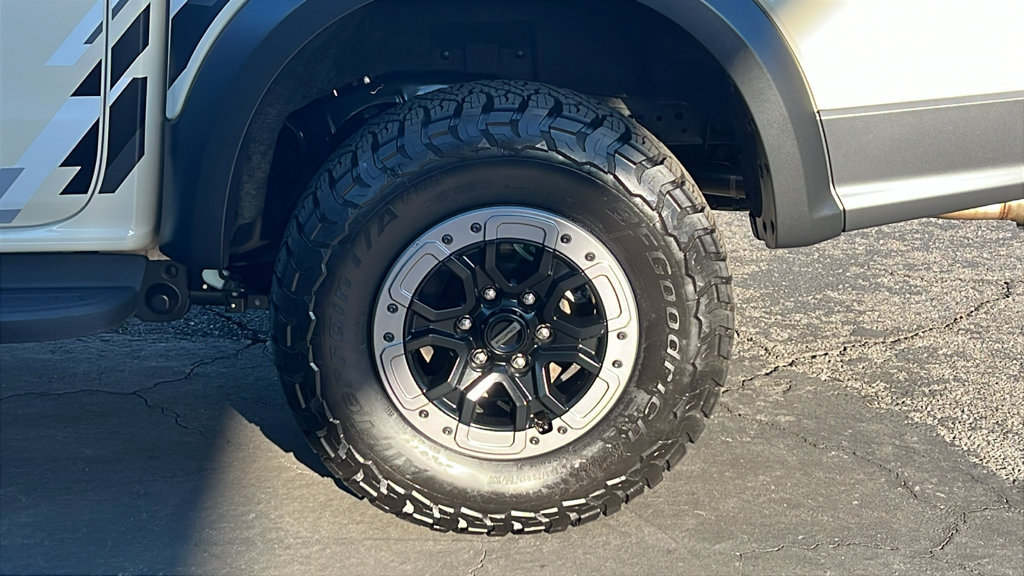 Certified 2025 Ford Ranger Raptor AWD/4WD image 7