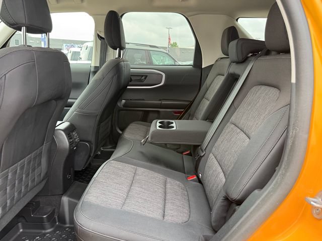 Certified 2023 Ford Bronco Sport Big Bend AWD/4WD image 9