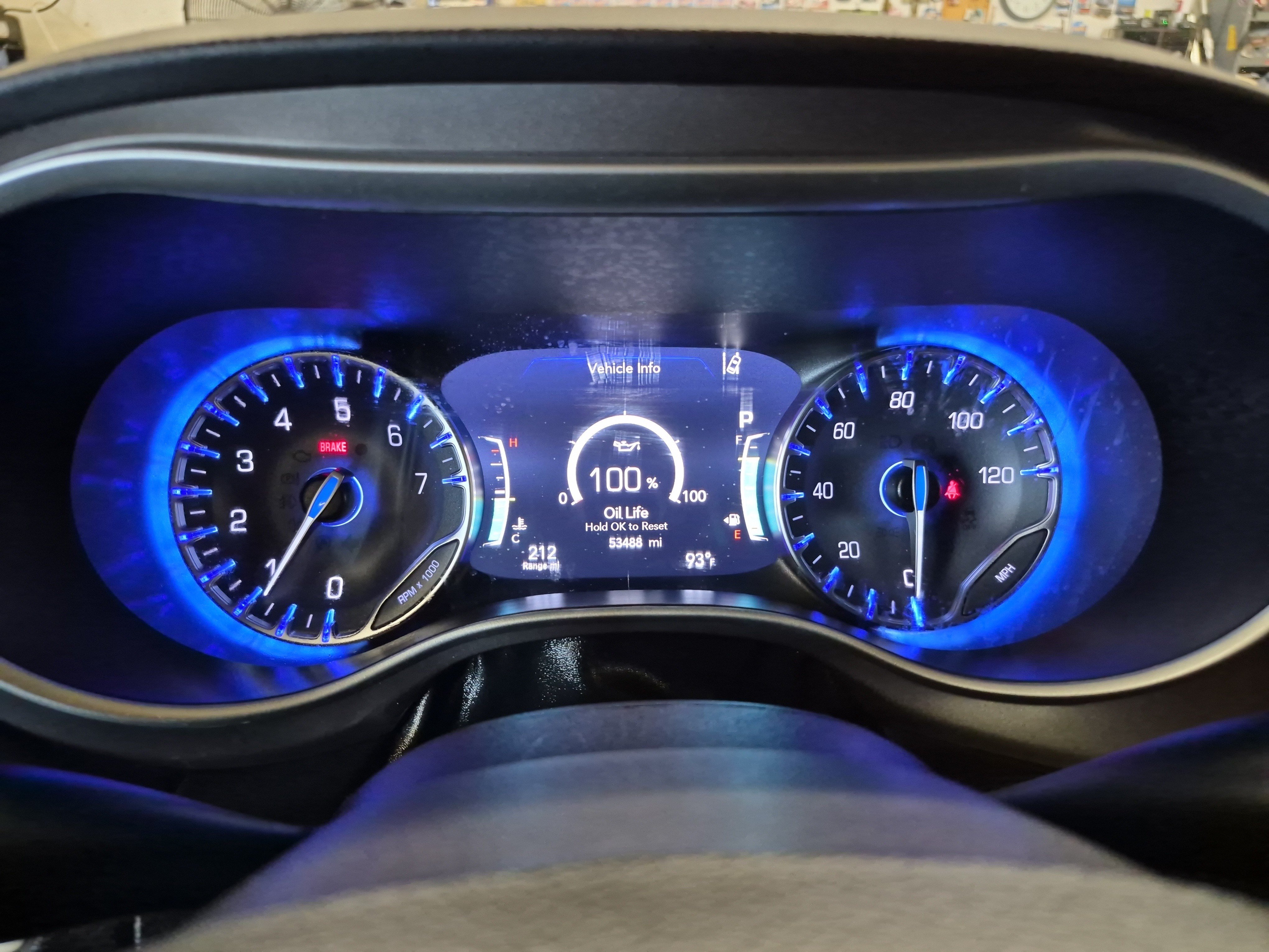 Used 2025 Chrysler Pacifica Select FWD image 22