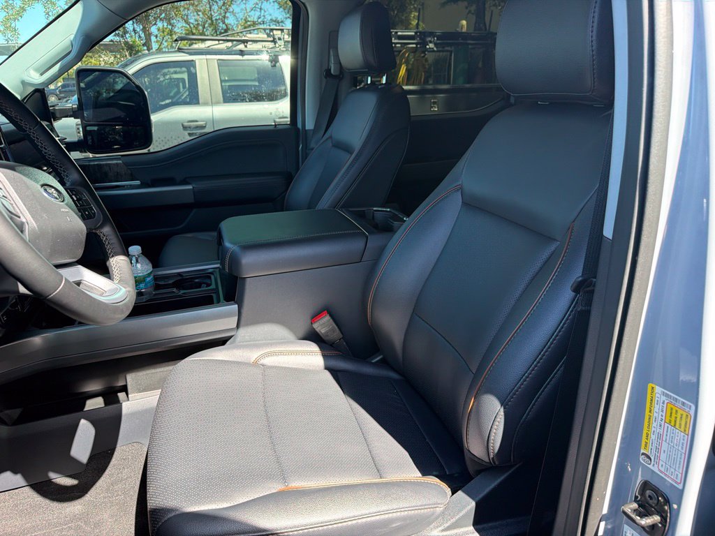 Certified 2026 Ford F250 Lariat w/ Chrome Package AWD/4WD image 4