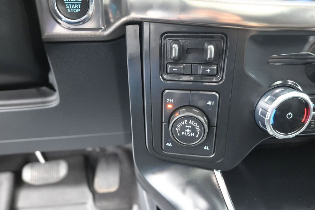 Certified 2023 Ford F150 Raptor w/ Raptor 37 Performance Package AWD/4WD image 23