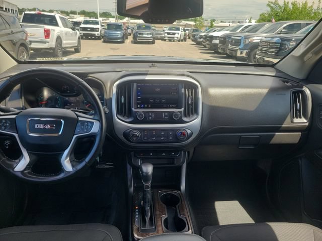 Used 2022 GMC Canyon Elevation w/ Trailering Package AWD/4WD image 10