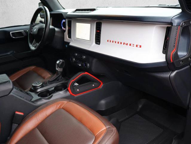 Certified 2023 Ford Bronco Heritage Edition AWD/4WD image 26