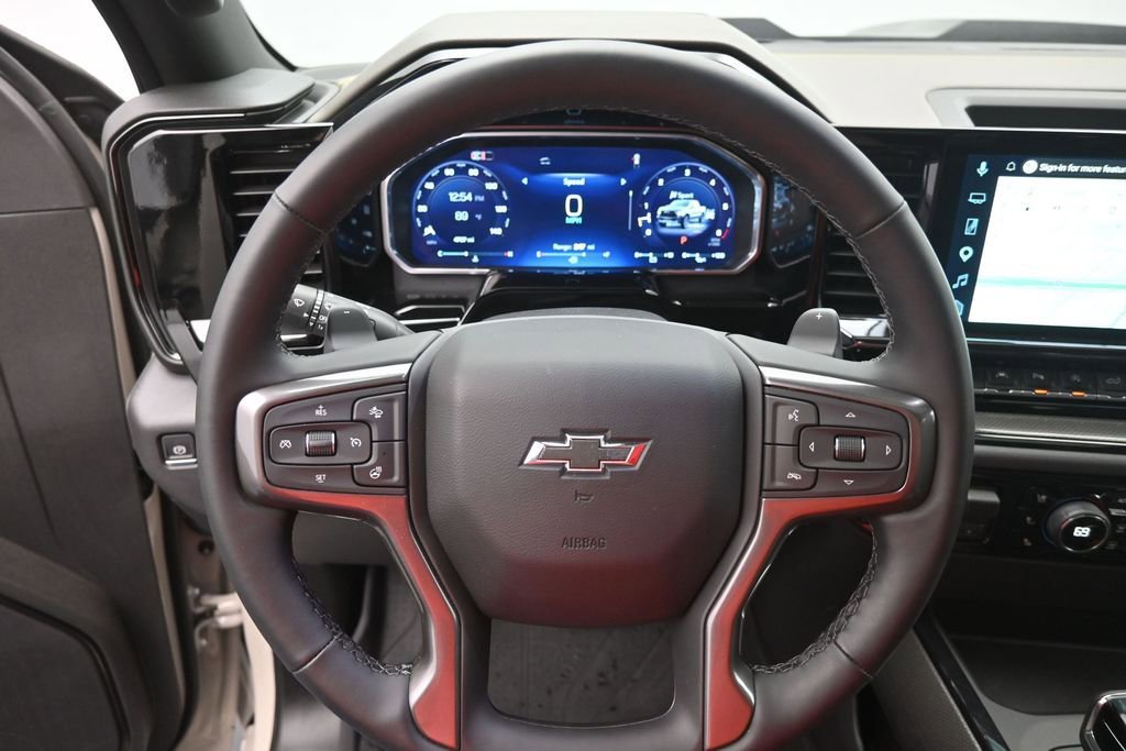 Used 2026 Chevrolet Silverado 1500 ZR2 AWD/4WD image 6