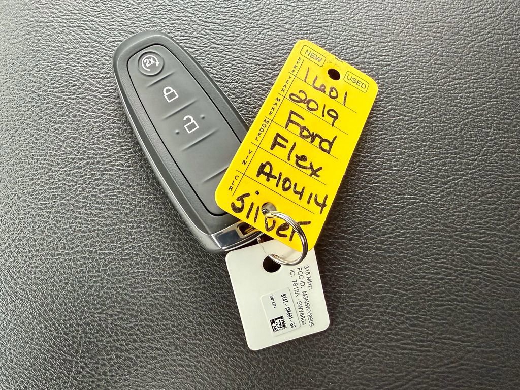 Certified 2019 Ford Flex SEL image 37