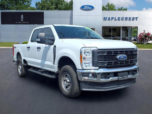 Certified 2023 Ford F350 XL w/ Snow Plow Prep Package AWD/4WD image 1