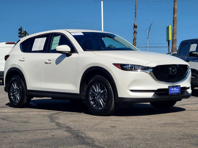 Used 2021 MAZDA CX-5 Touring AWD/4WD image 30
