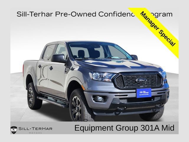 Certified 2022 Ford Ranger XLT w/ Equipment Group 301A Mid image 7
