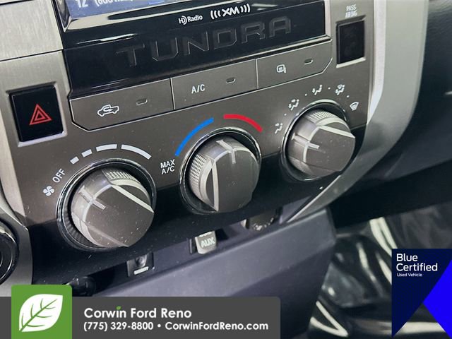 Used 2018 Toyota Tundra SR5 w/ TRD Off Road Package AWD/4WD image 19