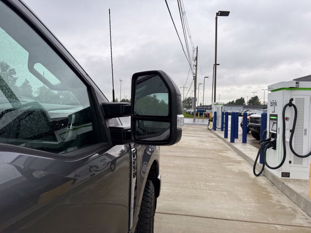 Certified 2025 Ford F250 XLT w/ FX4 Off-Road Package AWD/4WD image 12