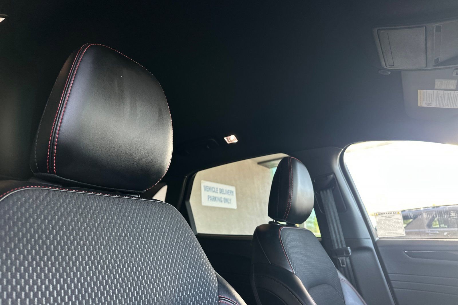 Certified 2025 Ford Escape ST-Line FWD image 16