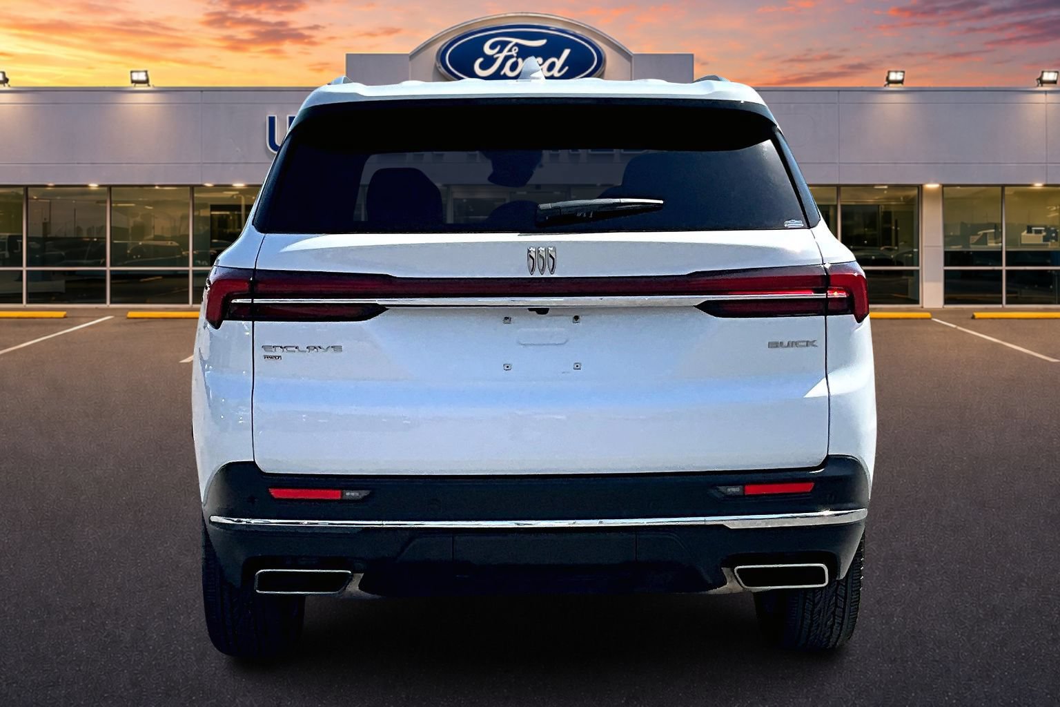 Used 2026 Buick Enclave Preferred AWD/4WD image 4
