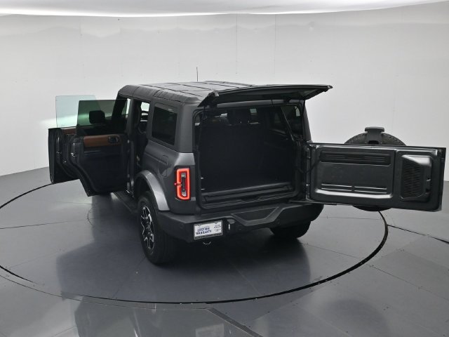 Certified 2024 Ford Bronco Outer Banks AWD/4WD image 44