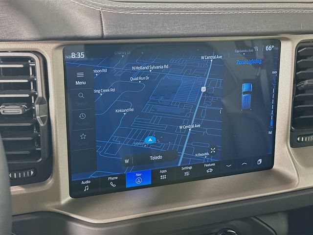 Certified 2025 Ford Bronco Outer Banks AWD/4WD image 18