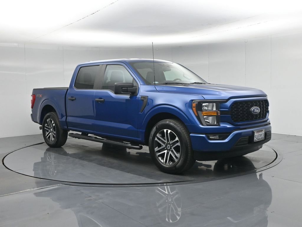 Certified 2023 Ford F150 XL w/ STX Appearance Package RWD image 25