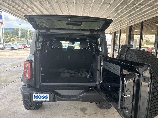 Certified 2022 Ford Bronco Badlands AWD/4WD image 25