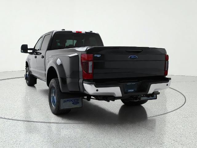 Certified 2022 Ford F350 Lariat w/ Lariat Ultimate Package AWD/4WD image 6