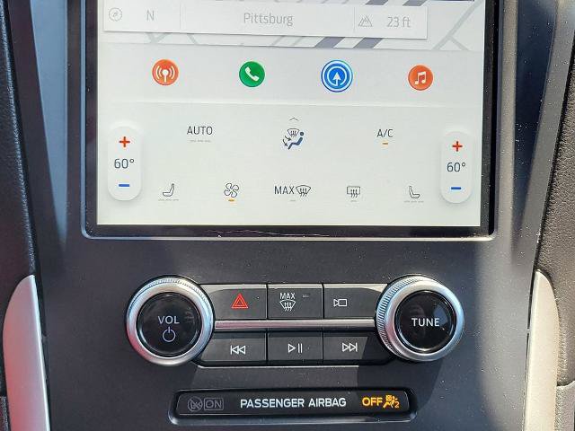 Certified 2024 Ford Edge SEL AWD/4WD image 21