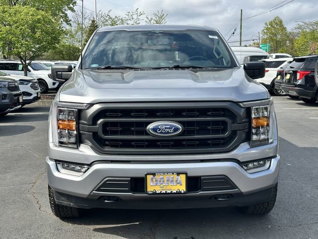 Certified 2023 Ford F150 XLT w/ Equipment Group 302A High AWD/4WD image 9